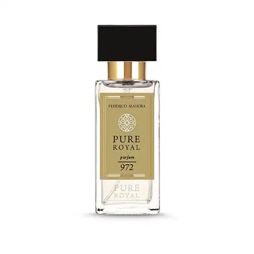 PURE ROYAL 972 — moterims 50 ml
